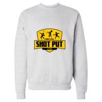 Unisex EcoSmart® Crewneck Sweatshirt Thumbnail