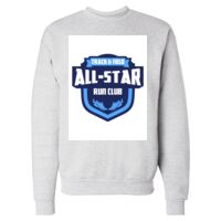 Unisex EcoSmart® Crewneck Sweatshirt Thumbnail