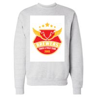 Unisex EcoSmart® Crewneck Sweatshirt Thumbnail