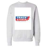 Unisex EcoSmart® Crewneck Sweatshirt Thumbnail