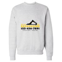 Ecosmart® Crewneck Sweatshirt Thumbnail