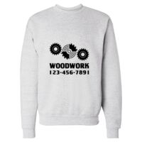 Ecosmart® Crewneck Sweatshirt Thumbnail