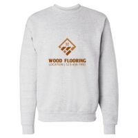 Unisex EcoSmart® Crewneck Sweatshirt Thumbnail