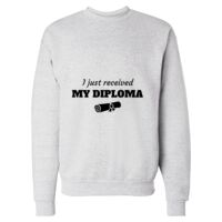 Ecosmart® Crewneck Sweatshirt Thumbnail