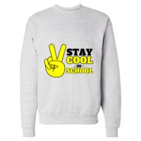 Ecosmart® Crewneck Sweatshirt Thumbnail