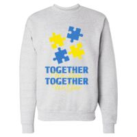 Ecosmart® Crewneck Sweatshirt Thumbnail