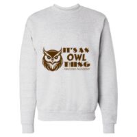 Ecosmart® Crewneck Sweatshirt Thumbnail