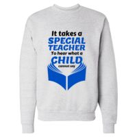 Ecosmart® Crewneck Sweatshirt Thumbnail