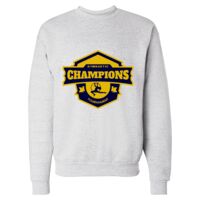 Unisex EcoSmart® Crewneck Sweatshirt Thumbnail
