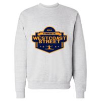 Unisex EcoSmart® Crewneck Sweatshirt Thumbnail