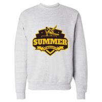 Unisex EcoSmart® Crewneck Sweatshirt Thumbnail