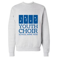 Ecosmart® Crewneck Sweatshirt Thumbnail