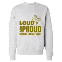 Ecosmart® Crewneck Sweatshirt Thumbnail