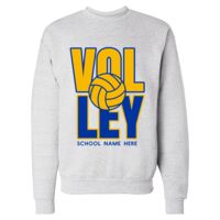 Ecosmart® Crewneck Sweatshirt Thumbnail