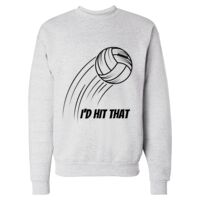 Ecosmart® Crewneck Sweatshirt Thumbnail