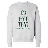 Ecosmart® Crewneck Sweatshirt Thumbnail