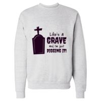 Ecosmart® Crewneck Sweatshirt Thumbnail