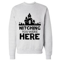 Ecosmart® Crewneck Sweatshirt Thumbnail