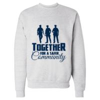 Ecosmart® Crewneck Sweatshirt Thumbnail