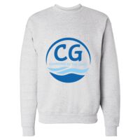 Ecosmart® Crewneck Sweatshirt Thumbnail