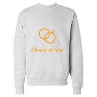 Ecosmart® Crewneck Sweatshirt Thumbnail