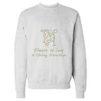 Ecosmart® Crewneck Sweatshirt Thumbnail