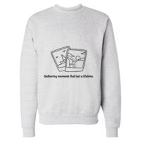Ecosmart® Crewneck Sweatshirt Thumbnail