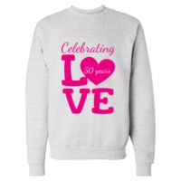 Ecosmart® Crewneck Sweatshirt Thumbnail