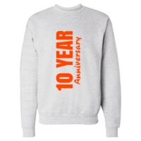 Ecosmart® Crewneck Sweatshirt Thumbnail