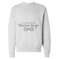 Ecosmart® Crewneck Sweatshirt Thumbnail
