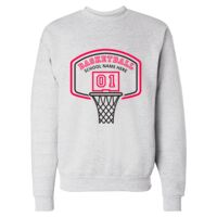 Unisex EcoSmart® Crewneck Sweatshirt Thumbnail