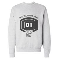 Ecosmart® Crewneck Sweatshirt Thumbnail