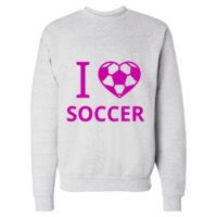 Ecosmart® Crewneck Sweatshirt Thumbnail