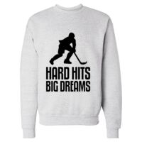 Ecosmart® Crewneck Sweatshirt Thumbnail