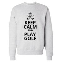 Ecosmart® Crewneck Sweatshirt Thumbnail