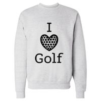 Ecosmart® Crewneck Sweatshirt Thumbnail