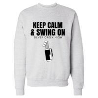 Ecosmart® Crewneck Sweatshirt Thumbnail