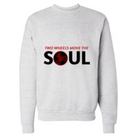 Unisex EcoSmart® Crewneck Sweatshirt Thumbnail