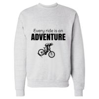 Ecosmart® Crewneck Sweatshirt Thumbnail