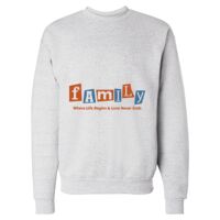 Ecosmart® Crewneck Sweatshirt Thumbnail