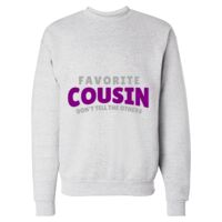 Ecosmart® Crewneck Sweatshirt Thumbnail