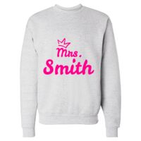 Ecosmart® Crewneck Sweatshirt Thumbnail