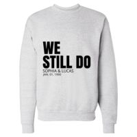 Ecosmart® Crewneck Sweatshirt Thumbnail