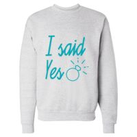 Ecosmart® Crewneck Sweatshirt Thumbnail