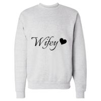 Ecosmart® Crewneck Sweatshirt Thumbnail