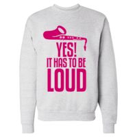 Ecosmart® Crewneck Sweatshirt Thumbnail