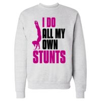 Unisex EcoSmart® Crewneck Sweatshirt Thumbnail