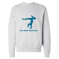 Unisex EcoSmart® Crewneck Sweatshirt Thumbnail
