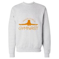 Unisex EcoSmart® Crewneck Sweatshirt Thumbnail