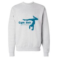 Unisex EcoSmart® Crewneck Sweatshirt Thumbnail